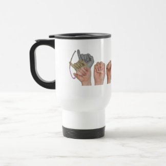 Name Your Mug Jeanne