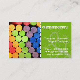 namecard-0014 / education business card