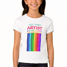 Named Artist: Colour Crayon or Pencil