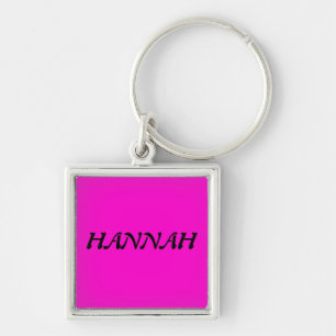 NAMES KEYCHAIN