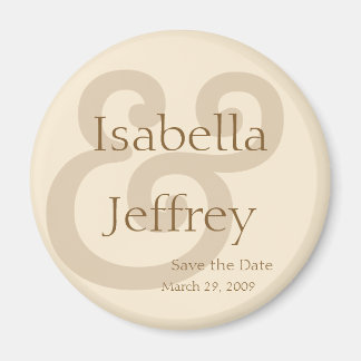 Names Magnet (Customizable)