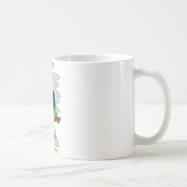Names&Meanings - Robert Coffee Mug (Right)