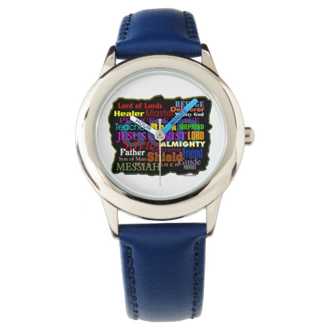 Names of God Customize it! Watch (Front)