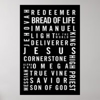 Names of Jesus