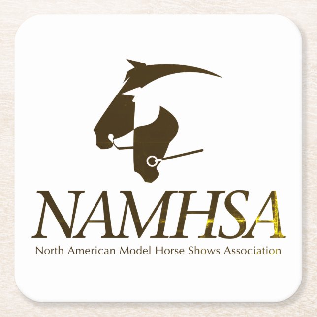 NAMHSA Coasters (Front)
