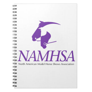 NAMHSA Spiral Notebook