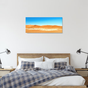 Namib Desert Canvas Print