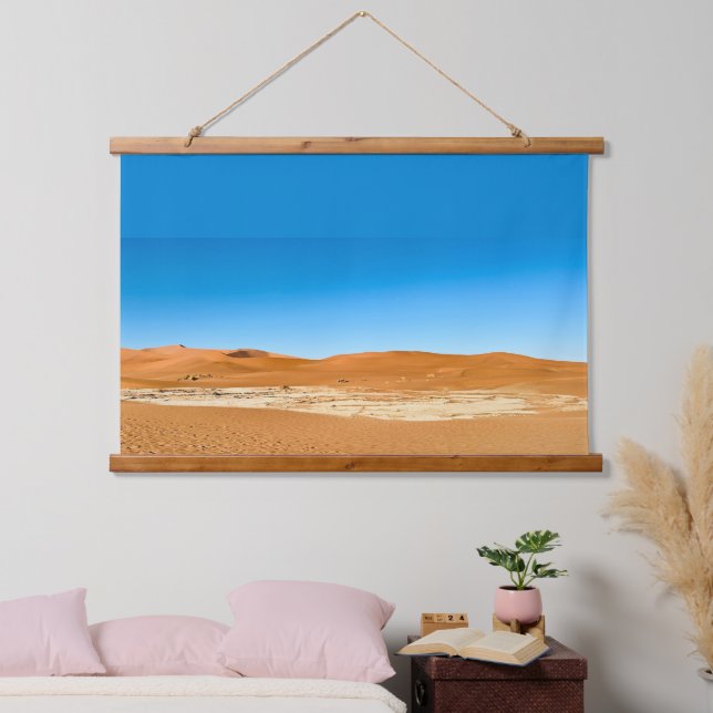 Namib Desert Hanging Tapestry (Bedroom)
