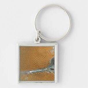 Namib Desert, Namibia Keychain