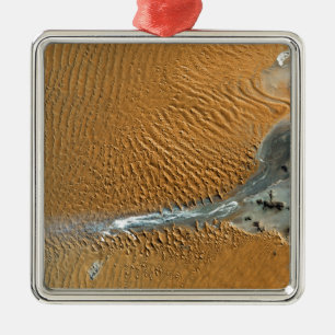 Namib Desert, Namibia Metal Ornament