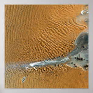 Namib Desert, Namibia Poster