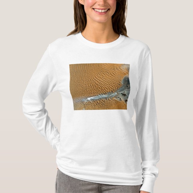 Namib Desert, Namibia T-Shirt (Front)