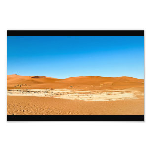 Namib Desert Photo Print