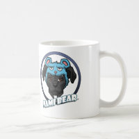 NamiBear the Pit Bull Logo
