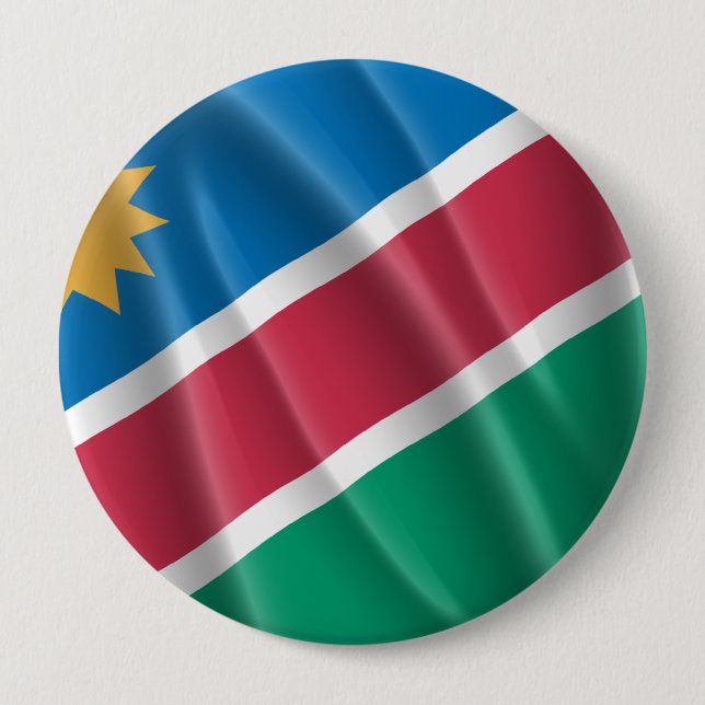 NAMIBIA 4 INCH ROUND BUTTON (Front)