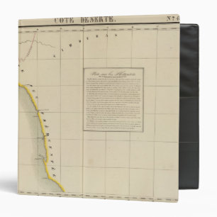 Namibia, Africa 48 Binder