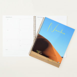 Namibia Africa Sossusvlei Dune 45 Nature Planner