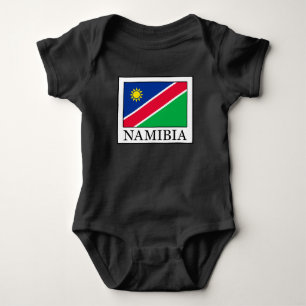 Namibia Baby Bodysuit
