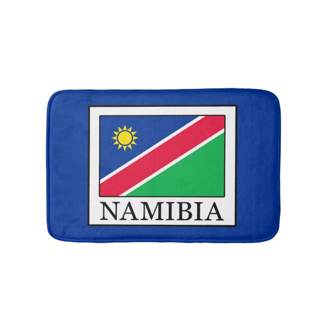 Namibia Bath Mat (Front)