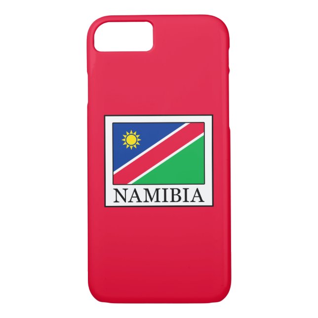 Namibia Case-Mate iPhone Case (Back)