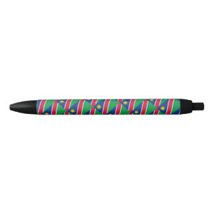 Namibia Flag Ballpoint Pen