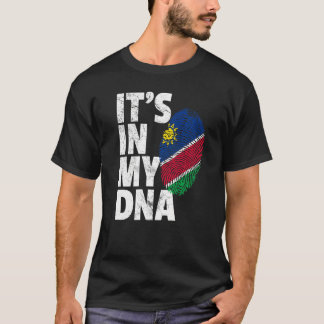 Namibia Flag  Pride Country Home Nation Family T-Shirt
