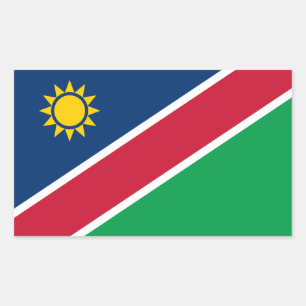 Namibia Flag Sticker