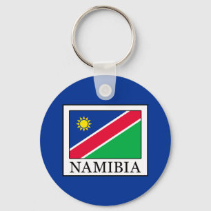 Namibia Keychain