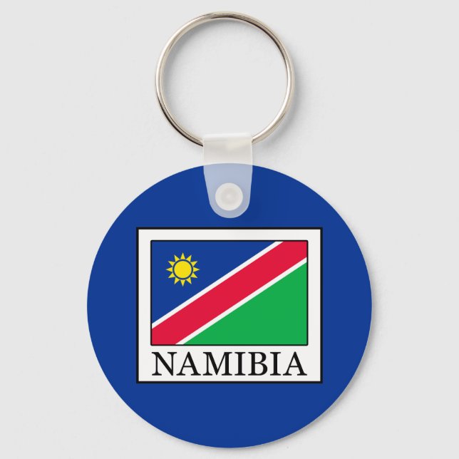 Namibia Keychain (Front)