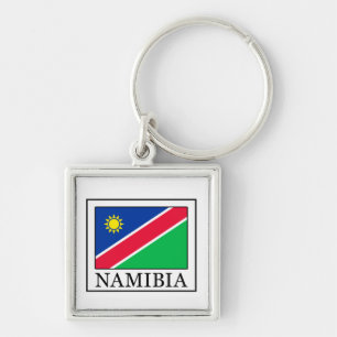 Namibia keychain