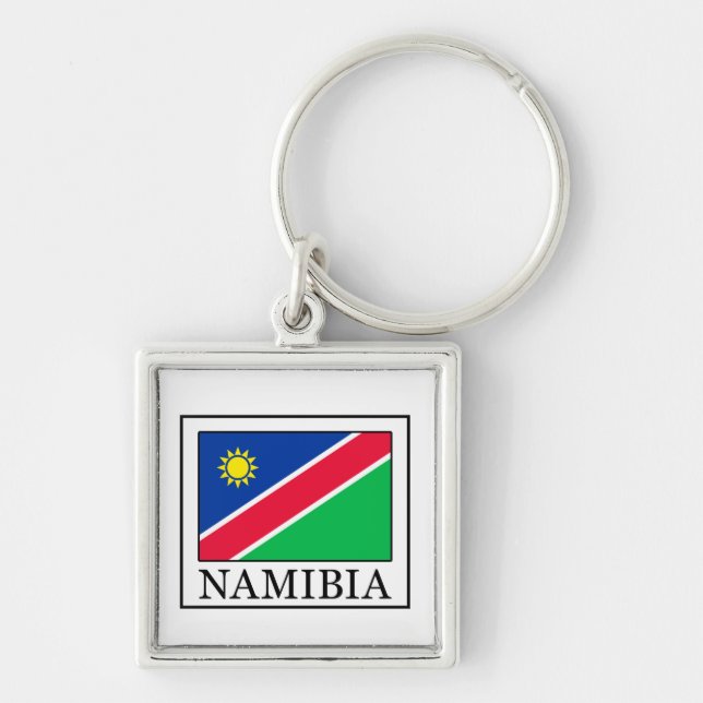 Namibia keychain (Front)