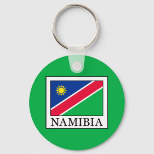 Namibia Keychain