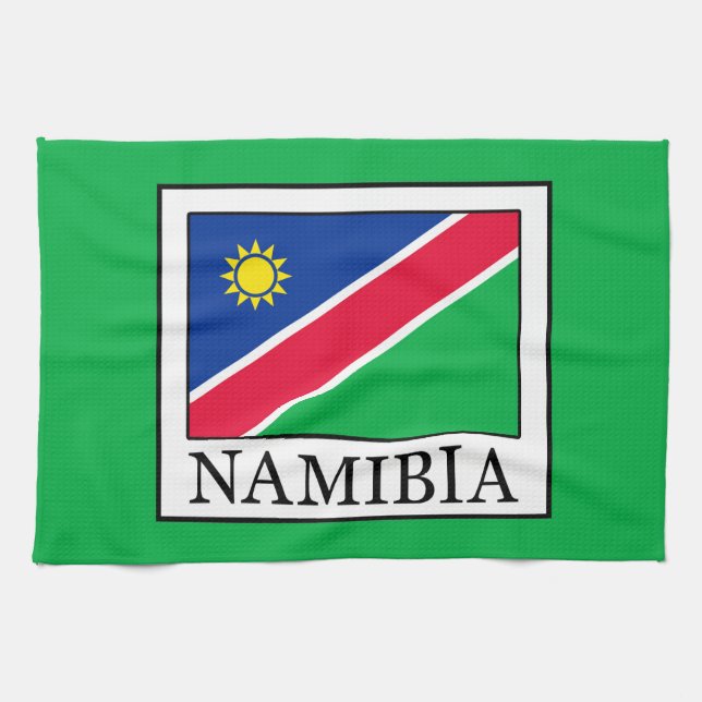 Namibia Kitchen Towel (Horizontal)