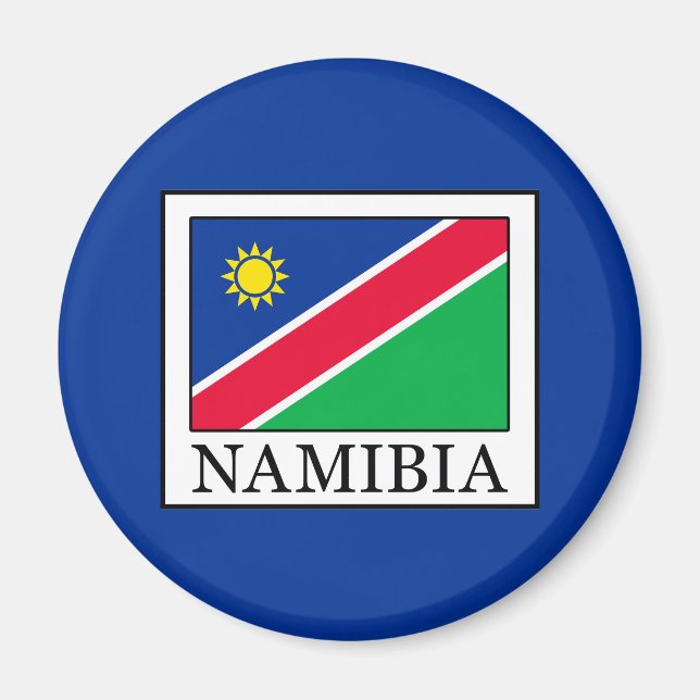 Namibia Magnet (Front)