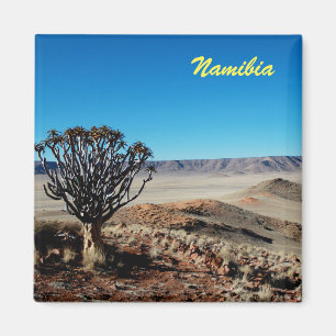 Namibia  Magnet