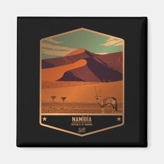 Namibia Magnet (Front)