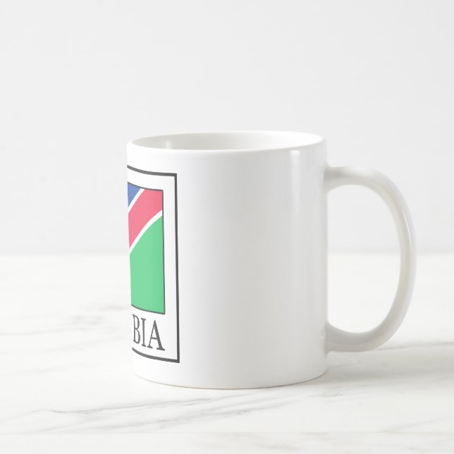 Namibia Mug (Right)
