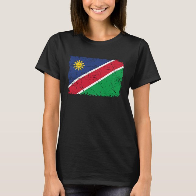 Namibia  Namibia Africa T-Shirt (Front)