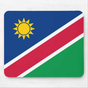Namibia (Namibian) Flag Mouse Pad