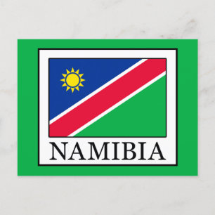 Namibia Postcard