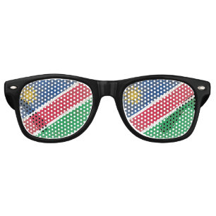 Namibia Retro Sunglasses