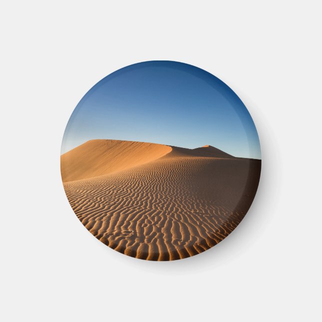 Namibia - Sand dune Big Daddy magnet (Front)