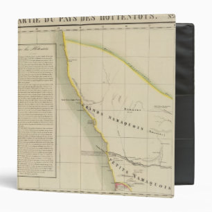 Namibia, South Africa 50 Binder