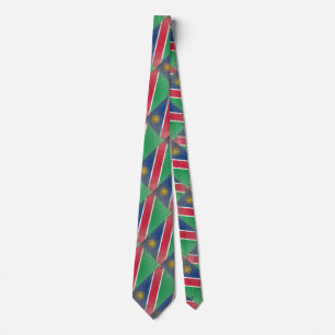 Namibia Tie