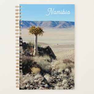 Namibia Tirool Namib Desert Landscape Nature Planner
