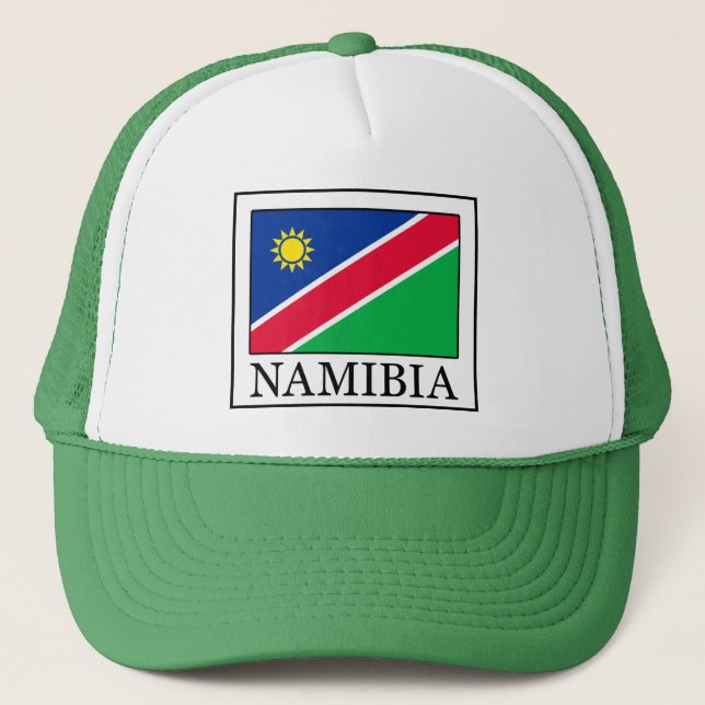 Namibia Trucker Hat (Front)