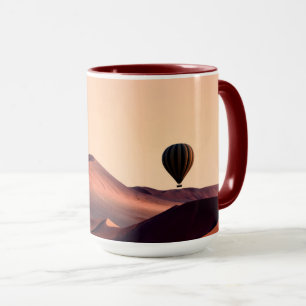 Namibia's Dunes in Namib-Naukluft National Park Mug
