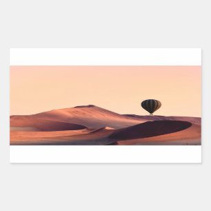 Namibia's Dunes in Namib-Naukluft National Park Sticker