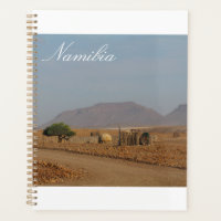 Namibie Afrique Himba Structures de peuplement