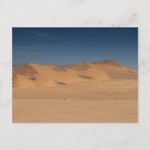 Namibie - Carte postale des dunes du désert du Nam